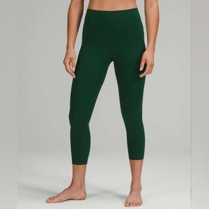 Lululemon Align High Rise Legging Crop